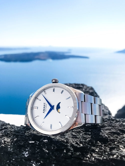 SANTORINI MOONPHASE Bijoux Majestique Jewelry