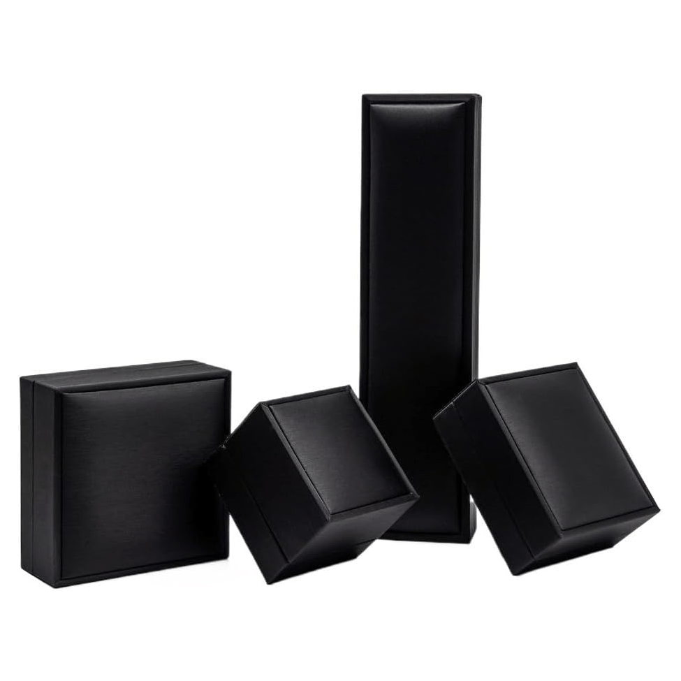 1.00 CTW Lab Grown G/VS Diamond Stud Earrings in 14k Gold Overlay - AGI Certified - Bijoux Majestique Jewelry