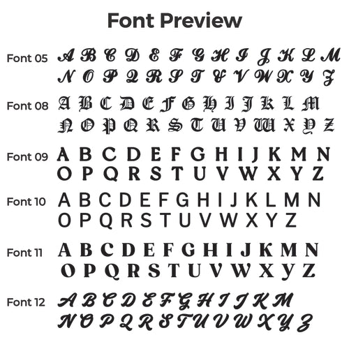 Personalized Letter Necklace, Curb Chain Necklace For Women Bijoux Majestique Jewelry